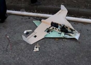Повітряні сили вночі знищили 17 з 22 російських дронів