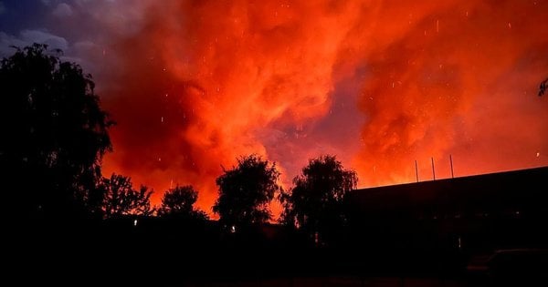 Росія вночі завдала масованого удару по Україні