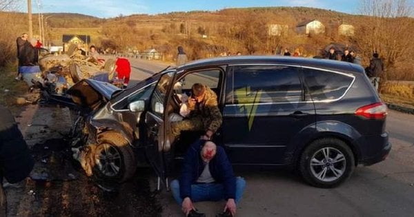 На Львівщині військового ув’язнили на 12 років за п’яну ДТП з трьома загиблими