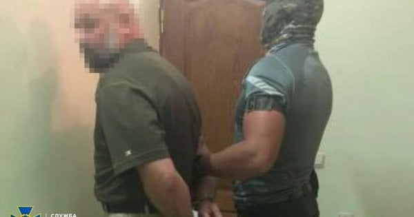 На Одещині затримали російського спецназівця, який намагався завербувати співробітницю СБУ