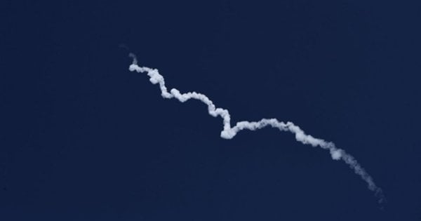 Росія вночі атакувала безпілотниками південь та центр України
