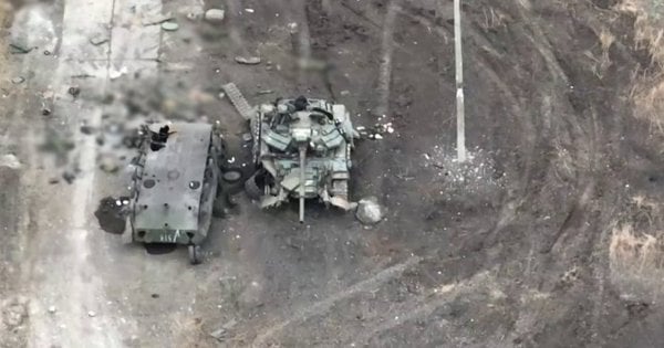ГУР підтвердило великі втрати росіян під Авдіївкою