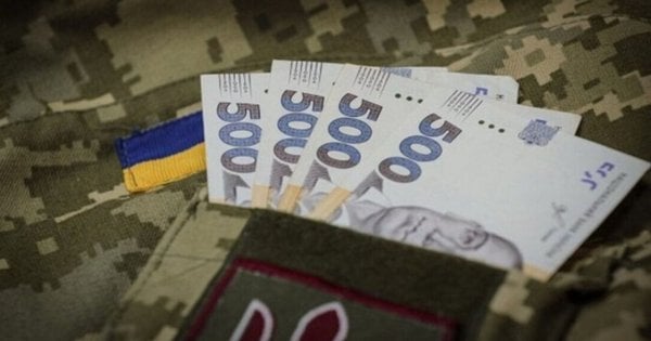 Військовим у тилових регіонах України виплатили премії у понад 123 млн грн