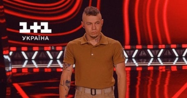 25-річний ветеран з Львівщини переміг на шоу «Голос країни»