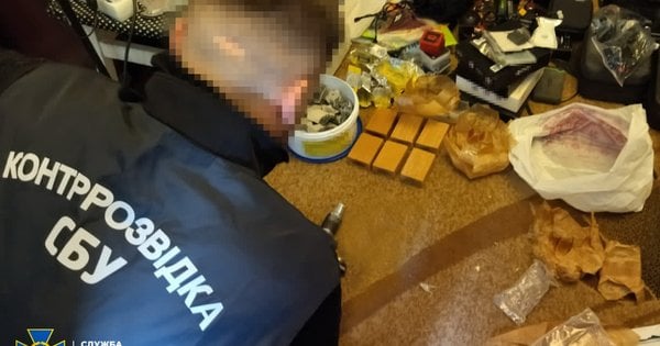 Агентурно-бойова група ФСБ готувала диверсії на військових об’єктах Київщини