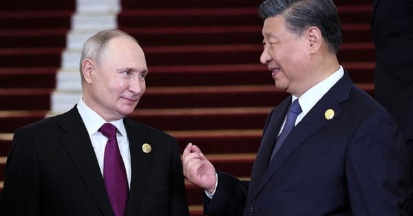 Держдеп США пояснив, що означає візит Путіна до Китаю