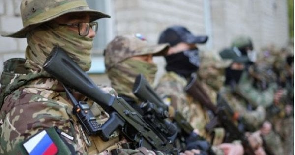 Британська розвідка назвала чисельність ПВК, яка замінила російських найманців з «Вагнера»