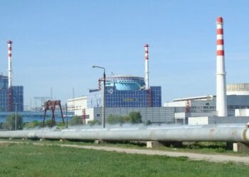 Побутові корпуси Хмельницької АЕС зазнали пошкоджень внаслідок атаки дронів