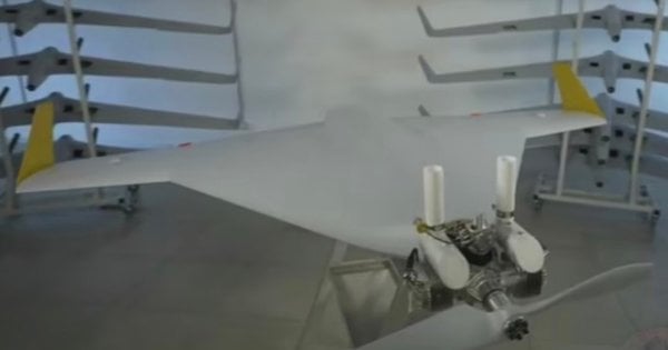 ISW розповів про нові дрони-камікадзе, якими РФ атакує Україну