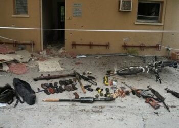 Кирило Буданов заявив, що Росія передала ХАМАС озброєння з України