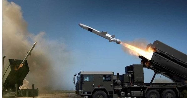 Повітряні сили підтвердили, що Україна орендує ППО