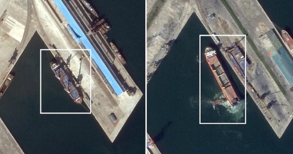ЗМІ з'ясували, як РФ перевозить зброї з Північної Кореї для війни в Україні