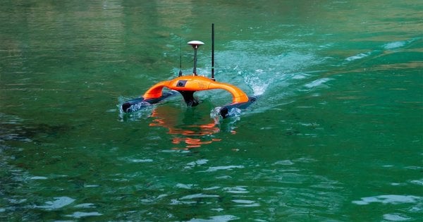 Німеччина передала Україні надводні дрони Sonobot 5