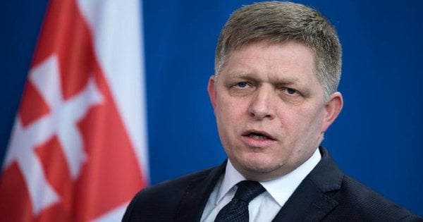 Новий прем’єр Словаччини заявив, що не підтримає нову військову допомогу ЄС Україні