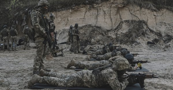 У ЗСУ сформували батальйон «Сибір», що складається з росіян, – Bloomberg