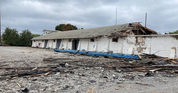 Стали відомі подробиці нічного удару росіян по Умані