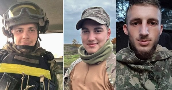 Президент присвоїв звання Героя України трьом загиблим бійцям з Львівщини