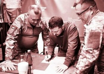 Упереджене ставлення політиків до військовиків ставить під загрозу безпеку країни