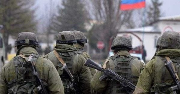 Росіяни бояться наступу ЗСУ на Крим і готуються до оборони на лівому березі Дніпра