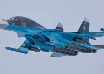 Росіяни атакували Херсон з винищувача Су-34, у місті зникла електрика
