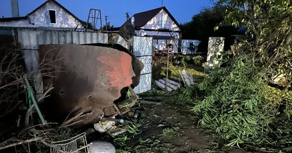 Росіяни атакували Дніпропетровщину дронами-камікадзе, є влучання в Павлограді
