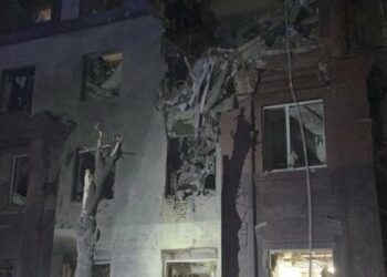 Росіяни завдали масованого ракетного удару по Запоріжжю, є загиблі
