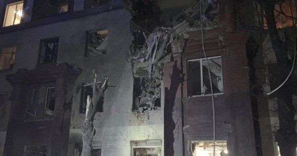 Росіяни завдали масованого ракетного удару по Запоріжжю, є загиблі