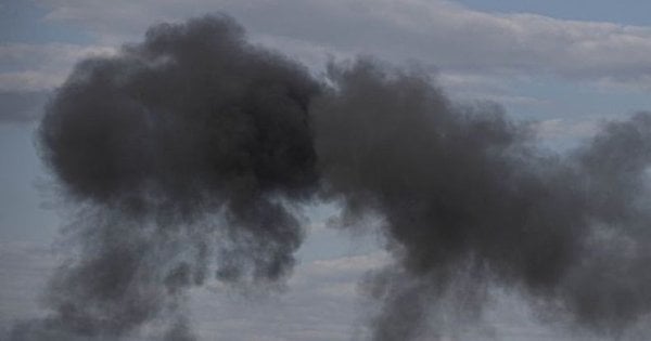 Росіяни завдали ракетного удару по центру Харкова
