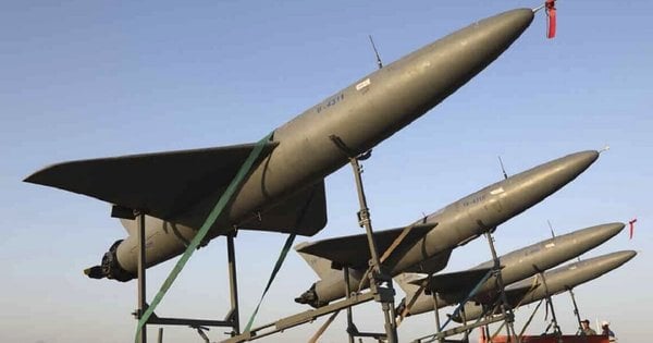 Росія збільшить використання ударних дронів для атак по Україні, – Ігнат