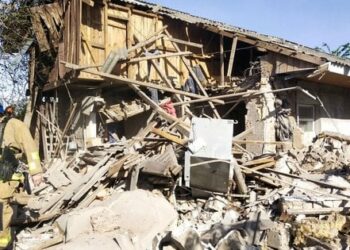 Росія вдарила касетними снарядами по селу біля Запоріжжя, загинула жінка