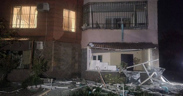 Росія вдарила ракетами «Онікс» по пансіонату та зерносховищу на Одещині