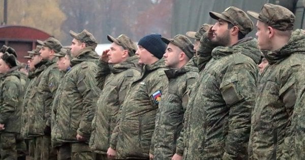 Росія завершила підготовку до масштабної мобілізації