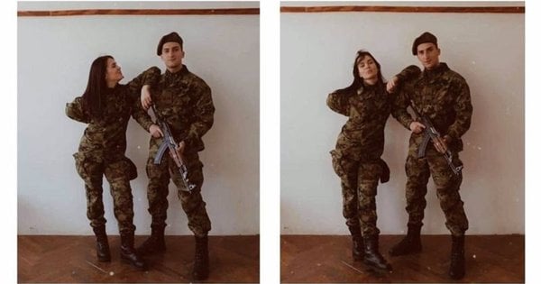 Росія формує окрему армійську бригаду з сербів