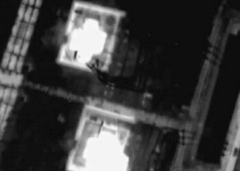 СБУ знову знеструмила військові об’єкти в Курській області Росії