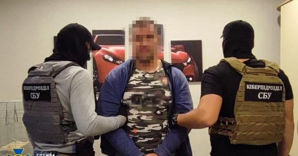 СБУ нейтралізувала одну з найбільших мереж російських агентів (фото)