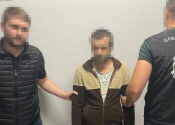 СБУ затримала пособника росіян, який допомагав мінувати окуповану Харківщину