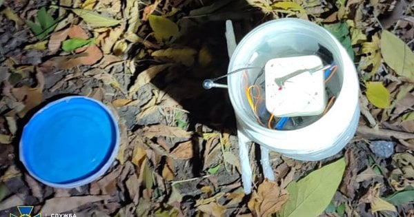 У Харкові затримали диверсанта, який намагався підірвати АЗС