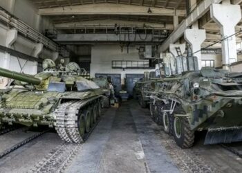 Україна створила спільне підприємство із концерном Rheinmetall