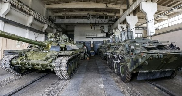 Україна створила спільне підприємство із концерном Rheinmetall
