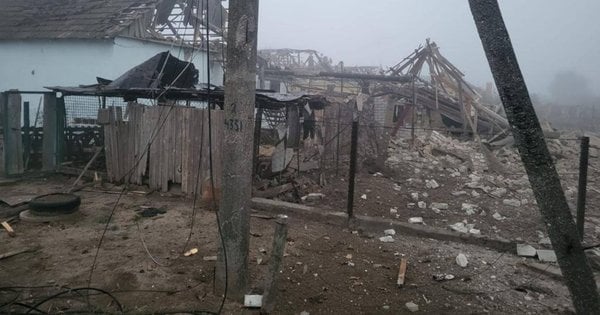 У Бериславі від російського обстрілу загинула жінка, яка стояла на балконі