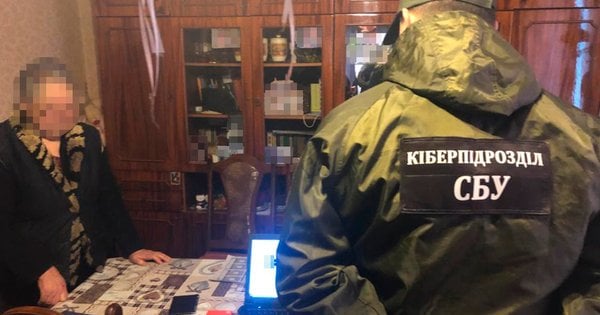 На Буковині СБУ викрило родину, яка публічно заперечувала збройну агресію РФ