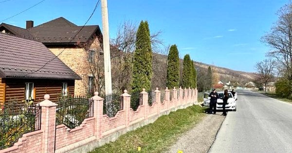 На Прикарпатті судили екс-військового, який кинув бойову гранату на чуже подвір’я