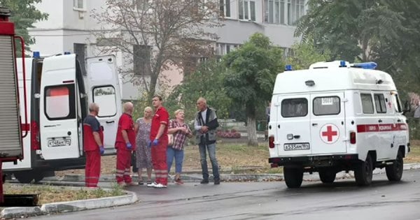 В окупованій Новій Каховці підірвали секретаря партії «Єдіная Росія»