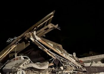 У російському Бєлгороді через збитий дрон загинуло троє людей