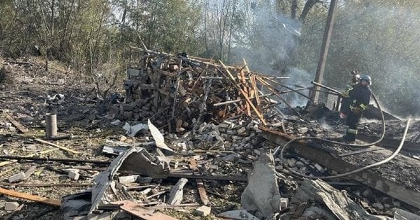 У селі Гроза росіяни вбили людей, які прийшли на поминки військового