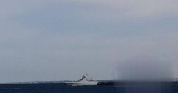 СБУ та ВМС підтвердили атаку на російський ракетоносій «Буян» у Севастополі