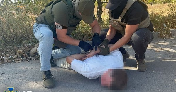 СБУ у Херсоні ліквідувало підпільний осередок російської ФСБ