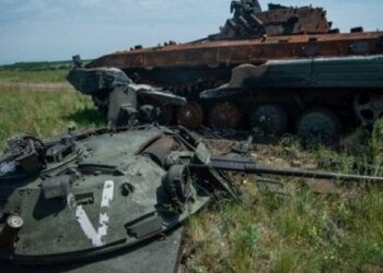 Великі втрати біля Авдіївки підривають наступальний потенціал росіян, – ISW