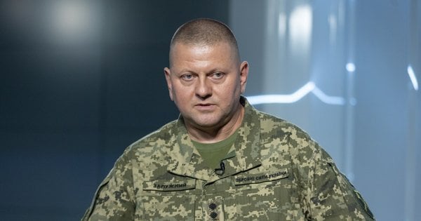Залужний розповів про труднощі в перемовинах із американським генералом Міллі