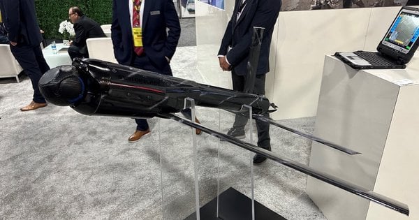 США можуть передати Україні велику партію дронів-камікадзе Switchblade 600